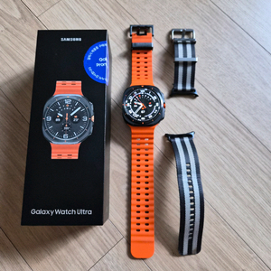 갤럭시 워치 울트라 2024 풀박스 자급제 팝니다