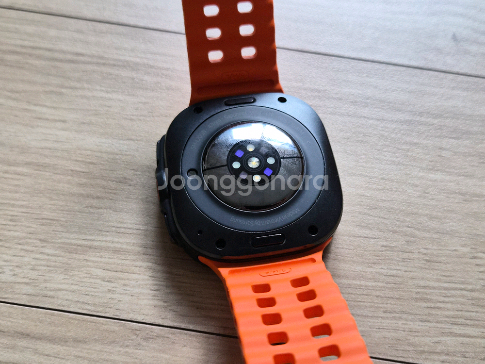 갤럭시 워치 울트라 2024 풀박스 자급제 팝니다--6