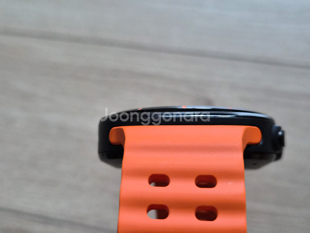 갤럭시 워치 울트라 2024 풀박스 자급제 팝니다--3