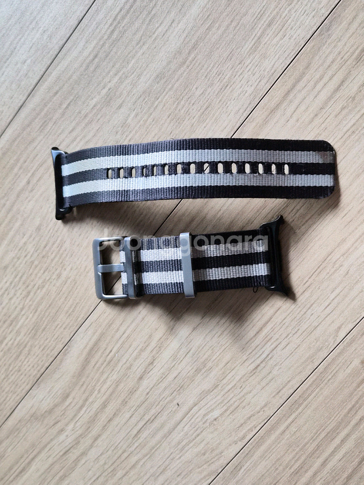 갤럭시 워치 울트라 2024 풀박스 자급제 팝니다--5