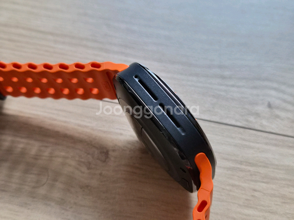 갤럭시 워치 울트라 2024 풀박스 자급제 팝니다--4