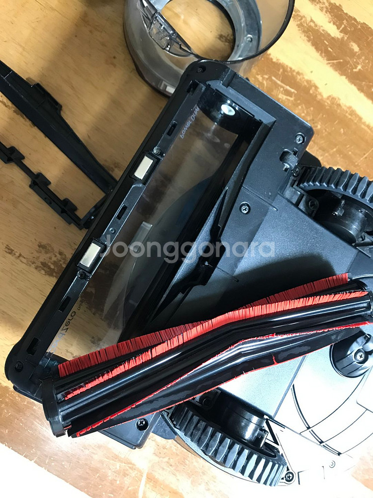 코드제로 R9 로봇청소기 [배터리없음]--4