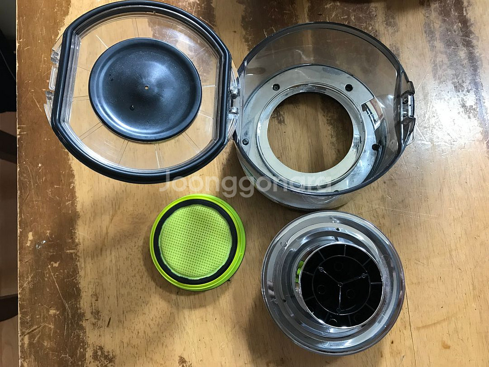 코드제로 R9 로봇청소기 [배터리없음]--2