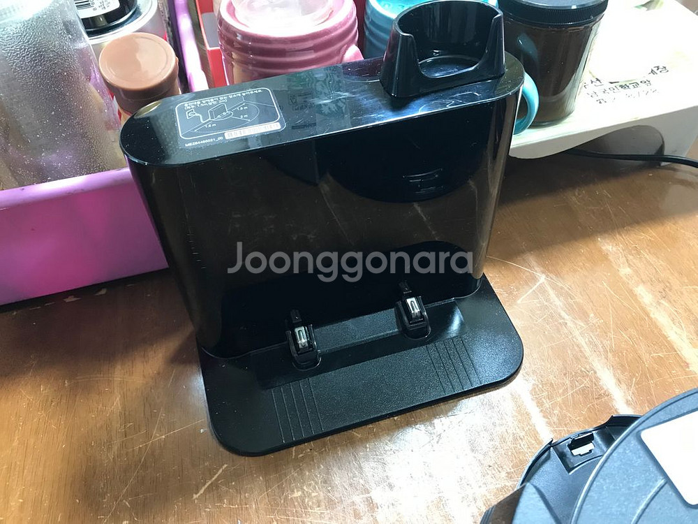 코드제로 R9 로봇청소기 [배터리없음]--6