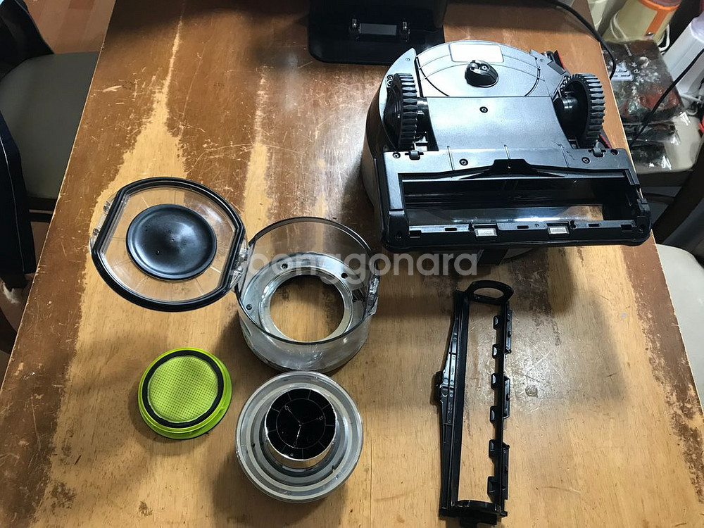 코드제로 R9 로봇청소기 [배터리없음]--5