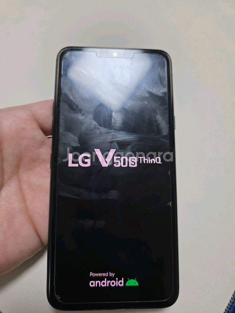 LG V50S ThinQ 5G--2