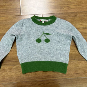 봉쁘앙 캐시미어 니트