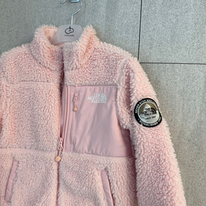 (130) 노스페이스 키즈 플리스 자켓