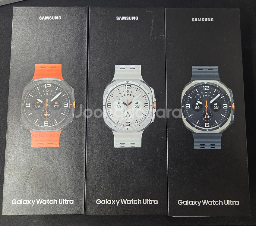 갤럭시 워치울트라 미개봉 새제품 판매 합니다.[45.9--0