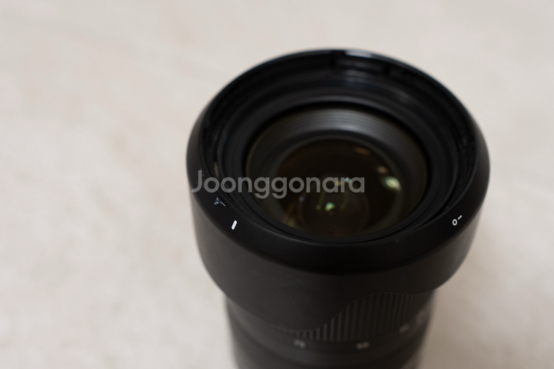 탐론 28-75mm F2.8 소니 FE 마운트 렌즈--2