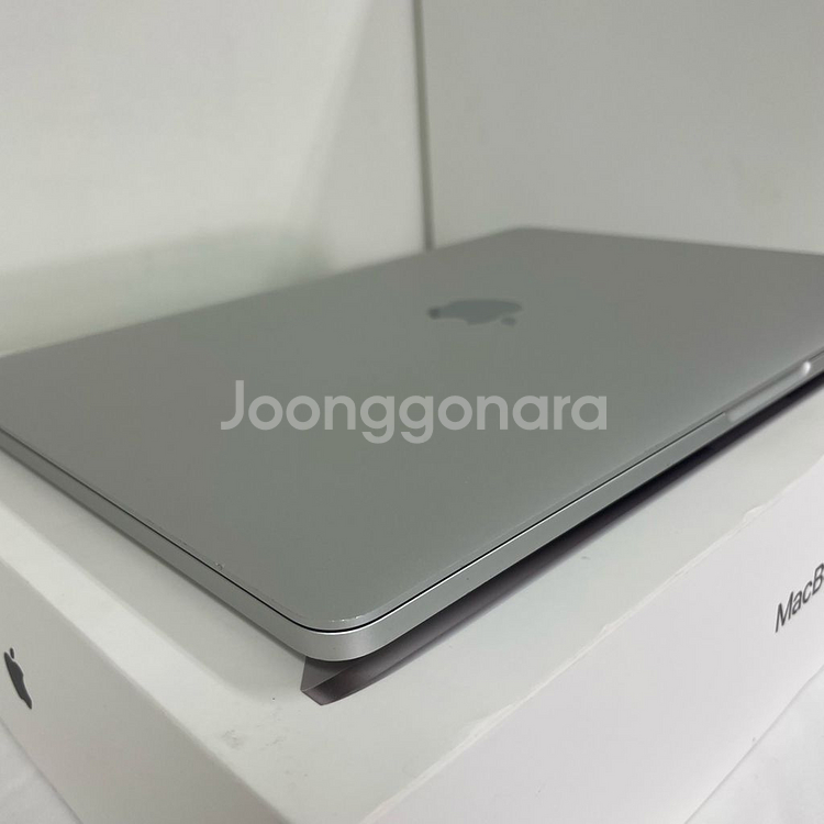 맥푹프로13 터치바 M1 A2338 배터리97%--5