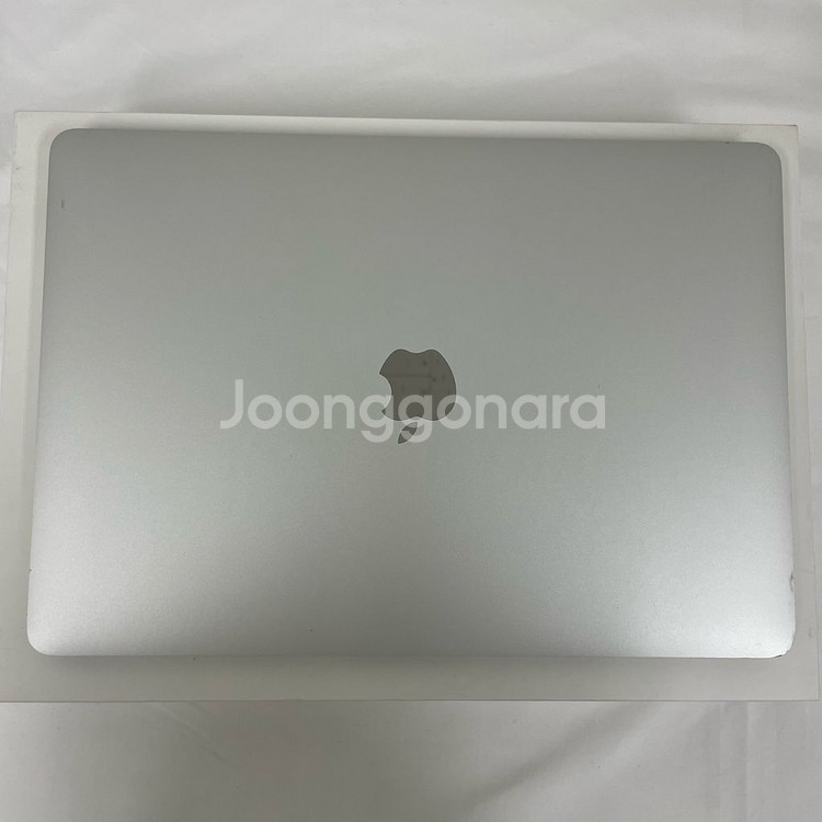 맥푹프로13 터치바 M1 A2338 배터리97%--4