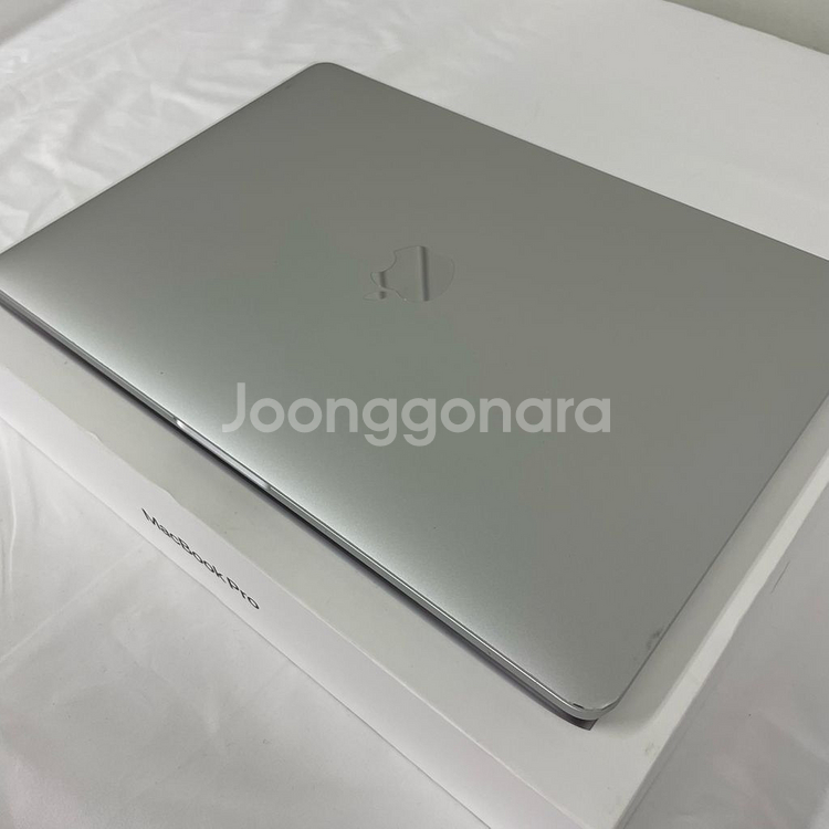 맥푹프로13 터치바 M1 A2338 배터리97%--6