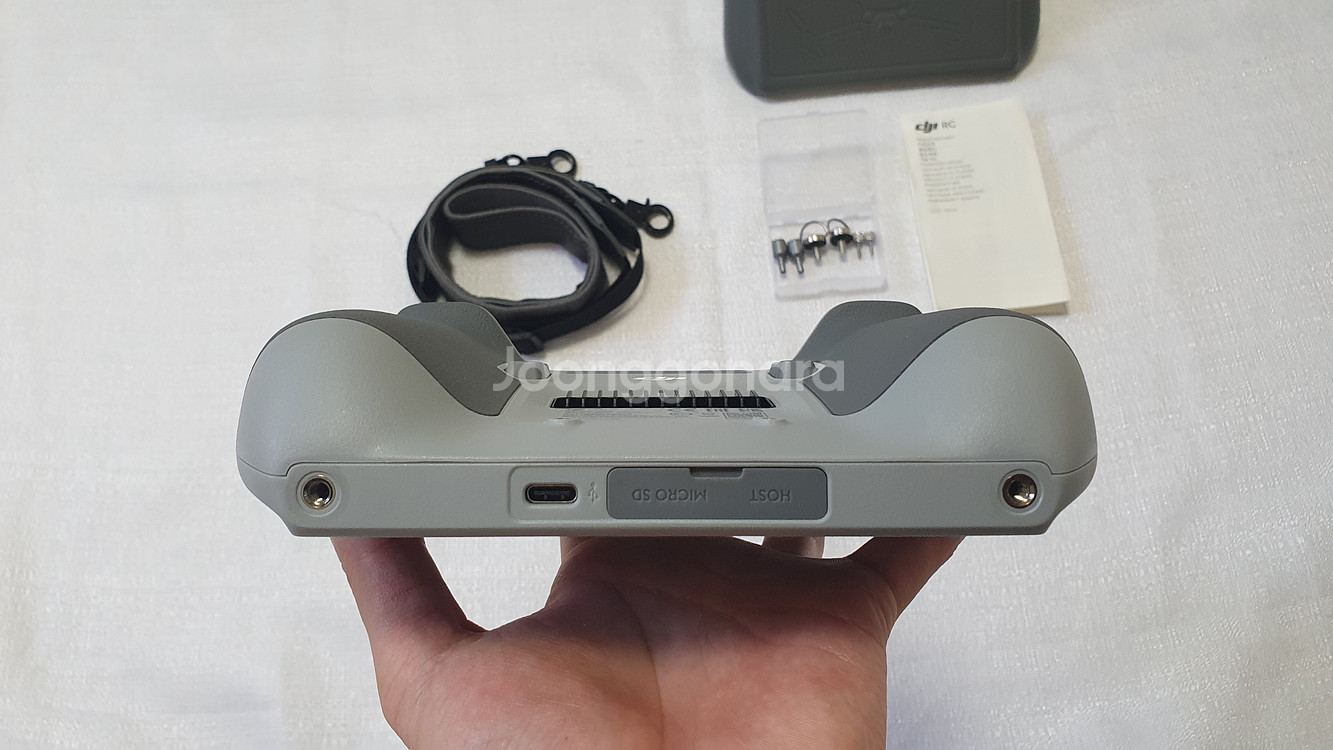 DJI RC 조종기/컨트롤러 판매해요 ^^ (매빅3 에어2S 미니3프로 매빅3클래식 매빅3프로 매빅3시네)--2