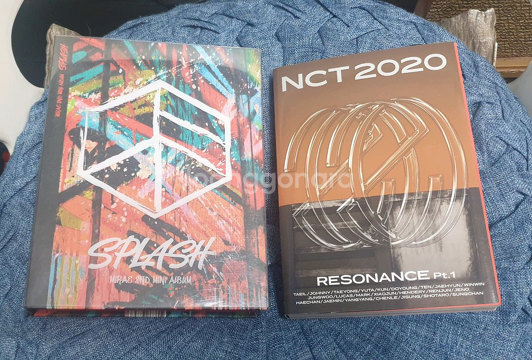 K-POP 아티스트 앨범 컬렉션 한국 가요 음반 CD 10장 미사용 가수 아이돌--2