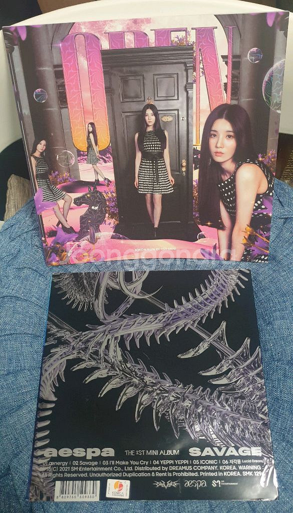 K-POP 아티스트 앨범 컬렉션 한국 가요 음반 CD 10장 미사용 가수 아이돌--1