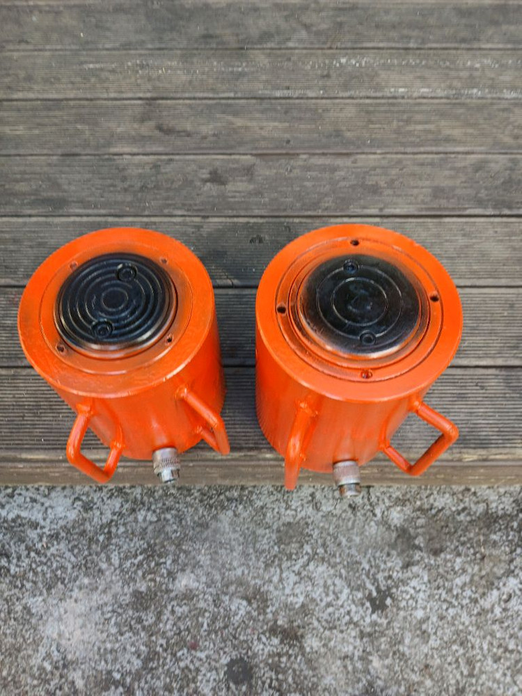 유압램100톤 이미지