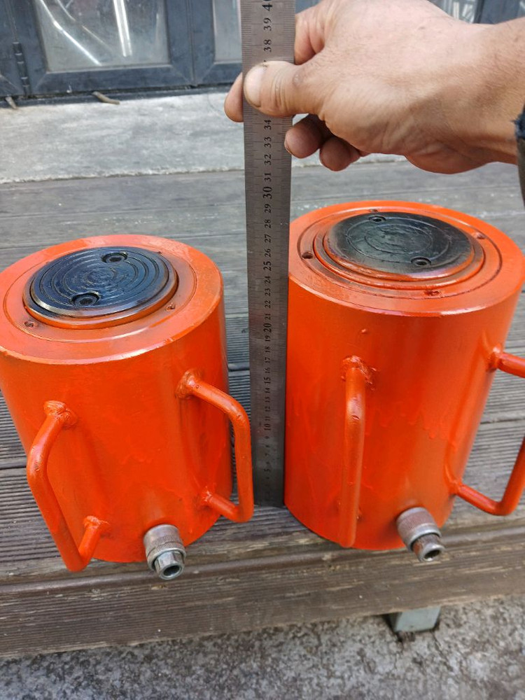 유압램100톤 이미지