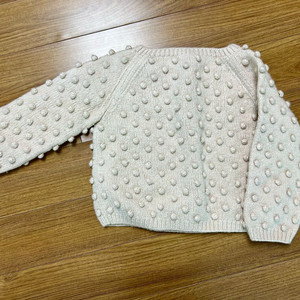 미샤앤퍼프 팝콘 니트