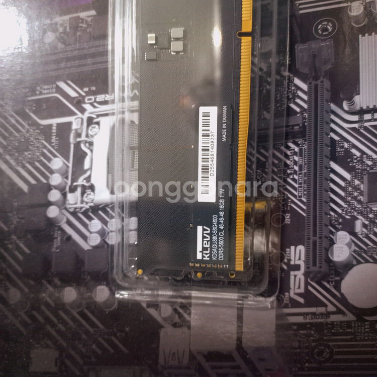 DDR5 32GB 메모리 컴퓨터견적가능--0