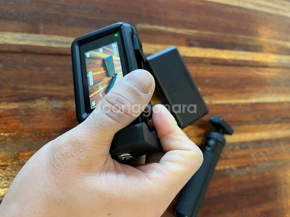 DJI 오즈모 액션 4 어드벤처 콤보--1