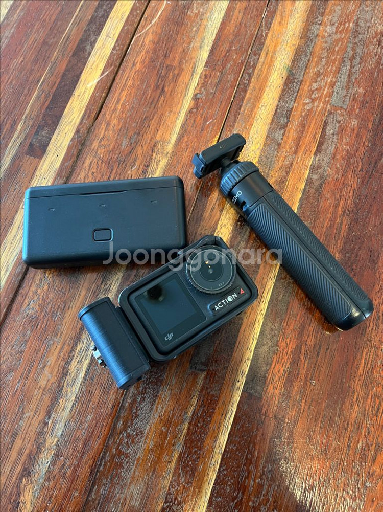 DJI 오즈모 액션 4 어드벤처 콤보--0