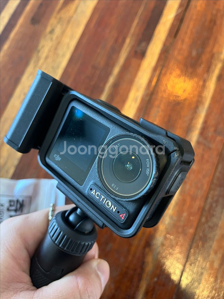 DJI 오즈모 액션 4 어드벤처 콤보--5