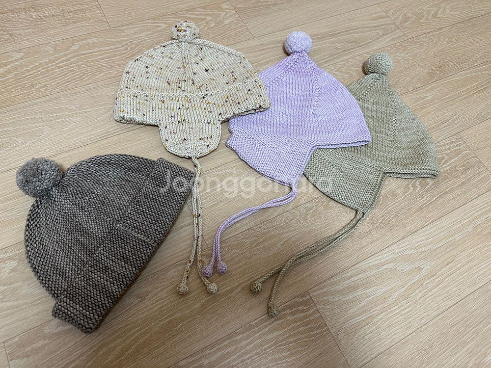 미샤앤퍼프 포인트햇 가터햇 12-24 2-4--0