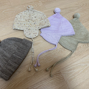 미샤앤퍼프 포인트햇 가터햇 12-24 2-4