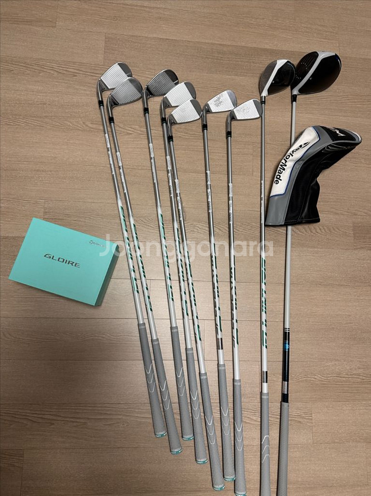 스텔스 글로리 여성용 아이언세트--1