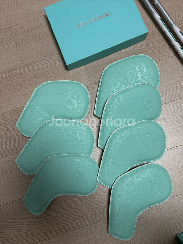 스텔스 글로리 여성용 아이언세트--6