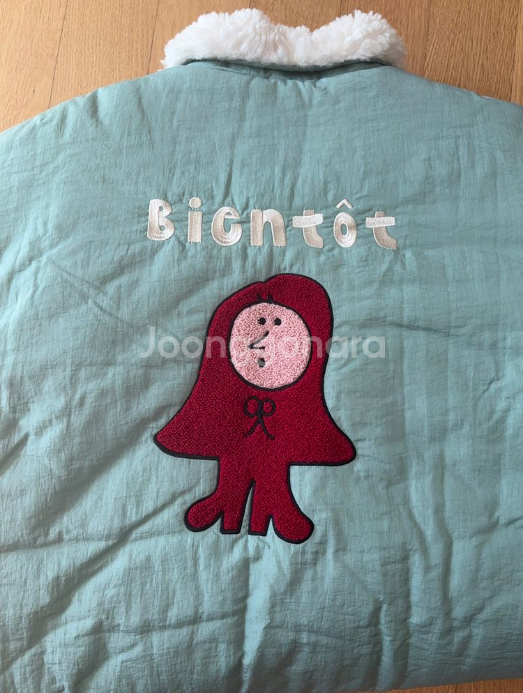 리미떼두두 3xl롱잠바--6