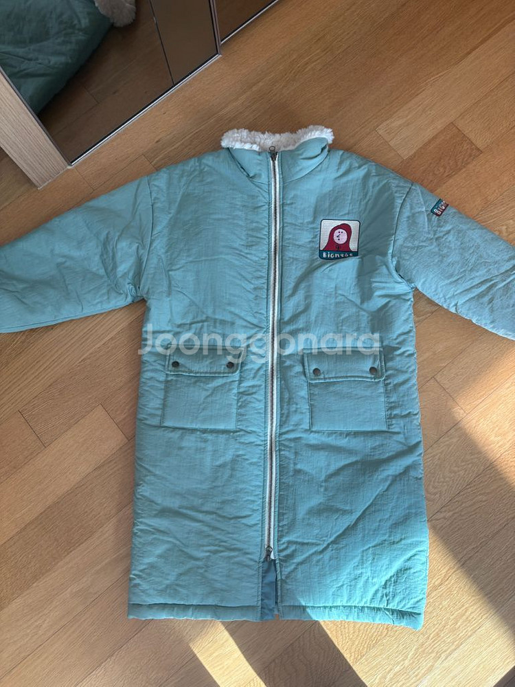 리미떼두두 3xl롱잠바--7