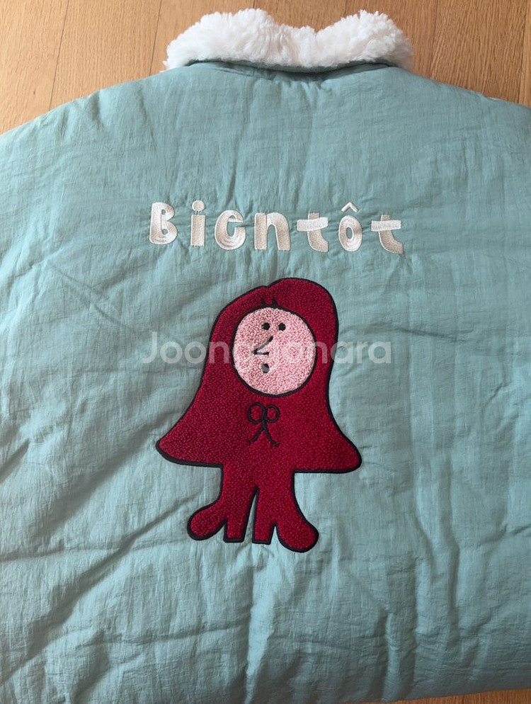 리미떼두두 3xl롱잠바--8