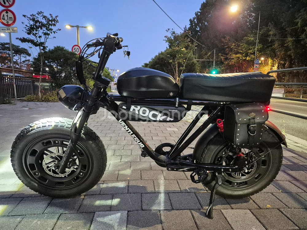 벤틀러스 XT20-RSP 자토바이 전기자전거--0