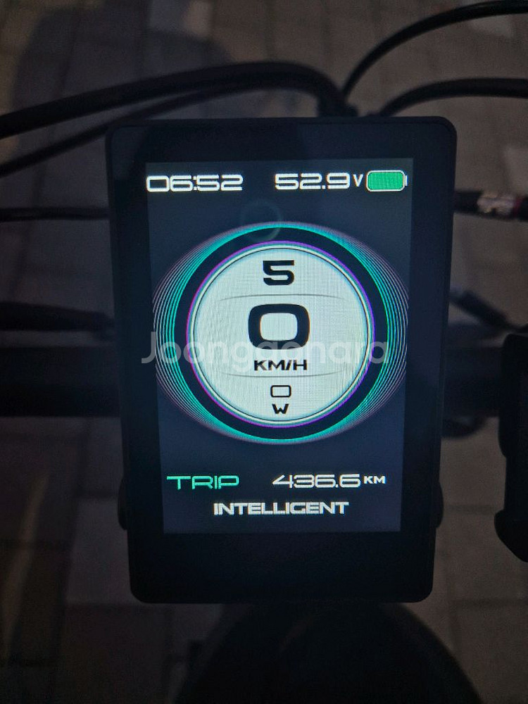 벤틀러스 XT20-RSP 자토바이 전기자전거--4