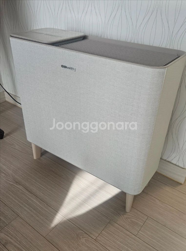 코웨이 공기청정기 무선 제습기 아이콘--1