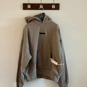 피오갓 에센셜 후드 XL 사이즈 새제품