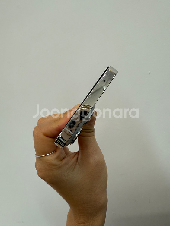 I Phone아이폰13프로 화이트(실버) 128기가--3