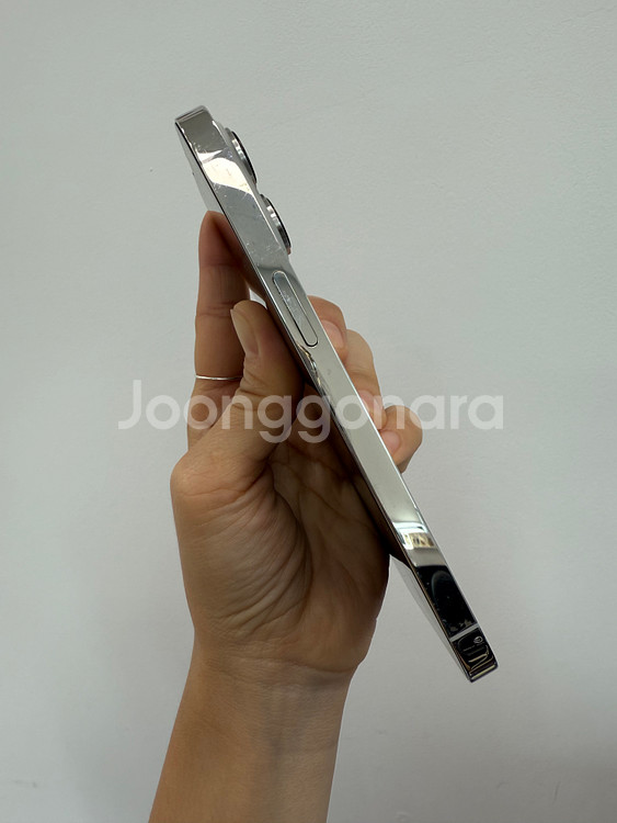 I Phone아이폰13프로 화이트(실버) 128기가--4