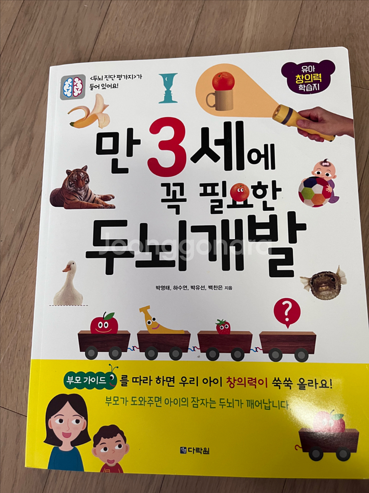 아이 교육용 도서 및 밤비노 루크--3