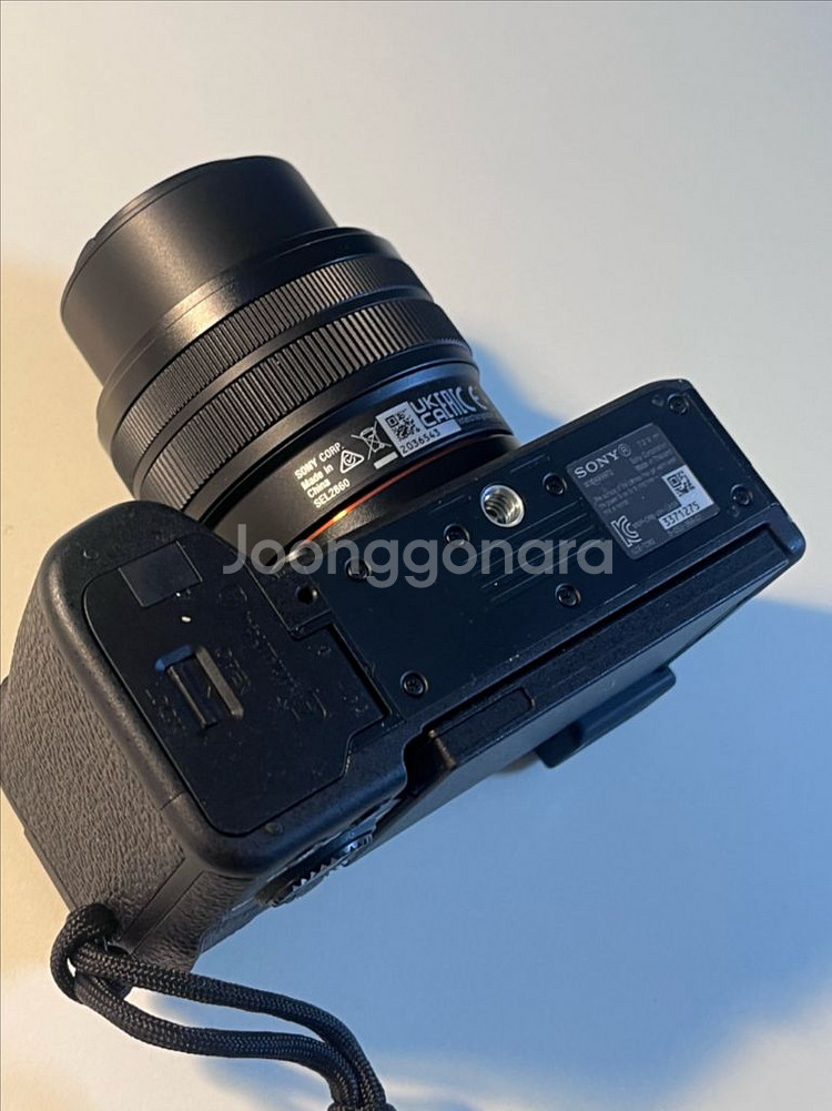 2달전, 744컷, 풀박스)소니 A7C2와 FE 28-60mm 렌즈 세트--3