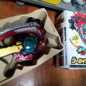 메모리얼 기어다링거 기계전대 젠카이저 가면라이더