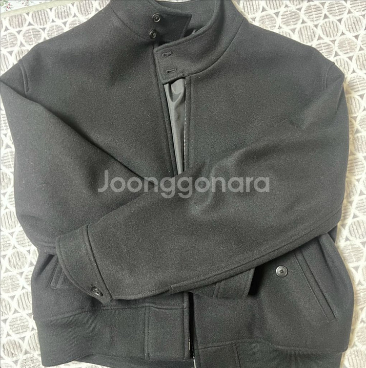 새상품 어나더오피스 25aw 해링턴 1사이즈--2