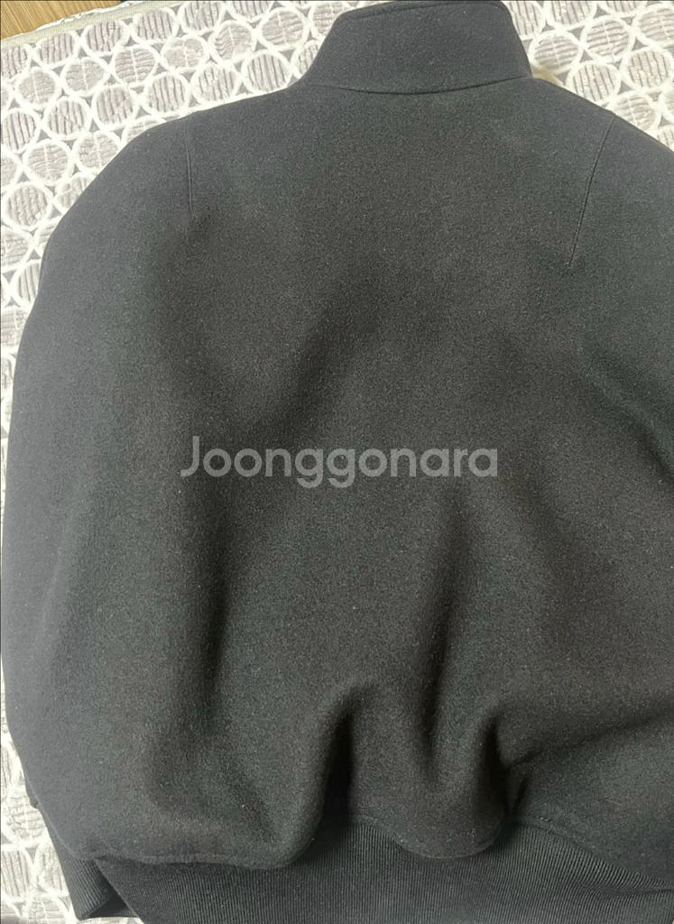 새상품 어나더오피스 25aw 해링턴 1사이즈--5