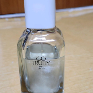 자라 고 프루티 향수 이미지