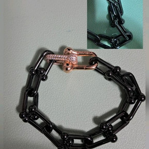 티파니 체인 팔찌