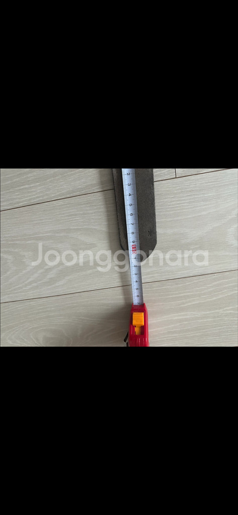 RRL 레더 벨트--4