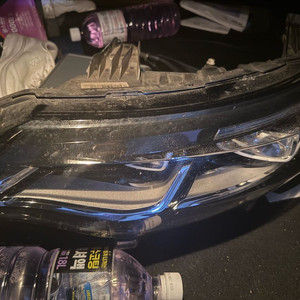 르노삼성 왼쪽 라이트 판매합니다