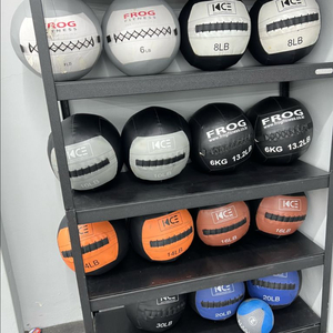 플로그 월볼, 점프 박스 팝니다